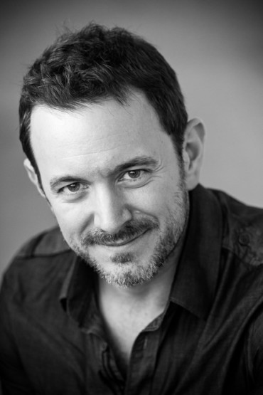 Producer Joel Hartz headshot