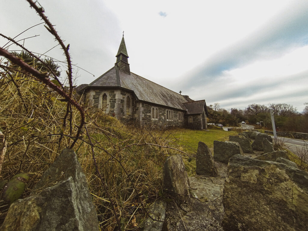 Derrycunihy Church