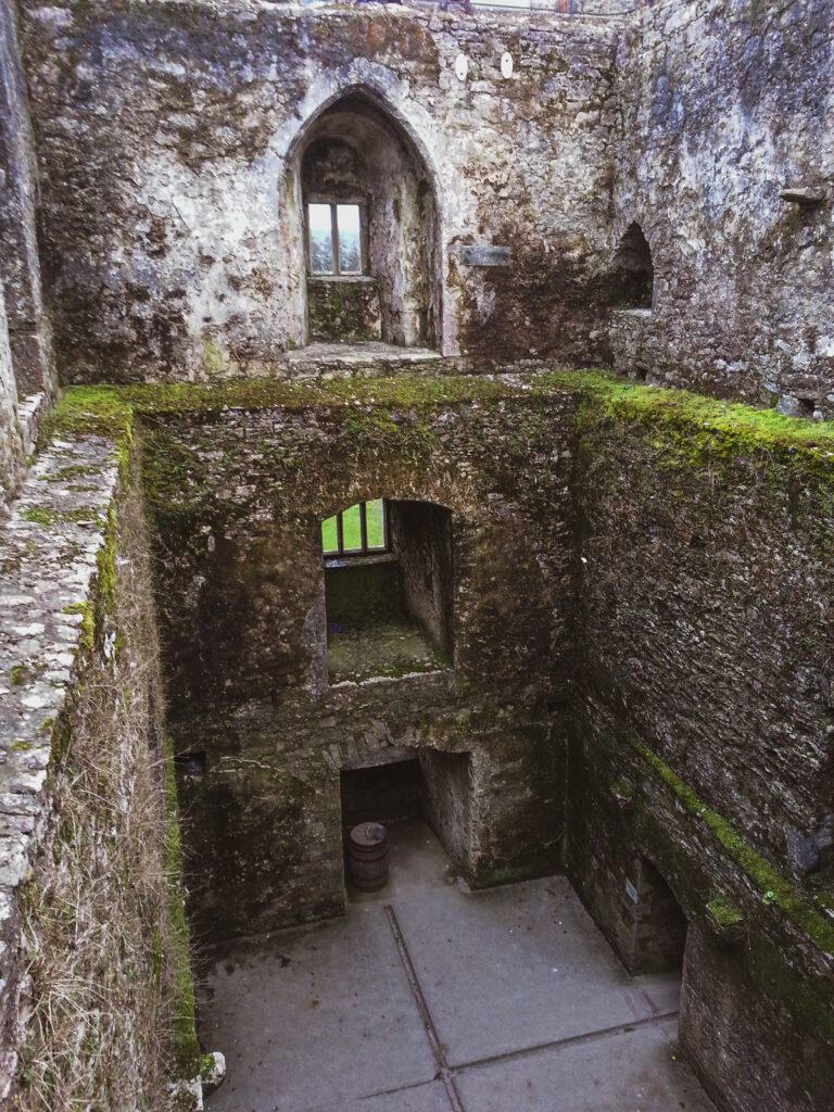 The Barney Castle Keep